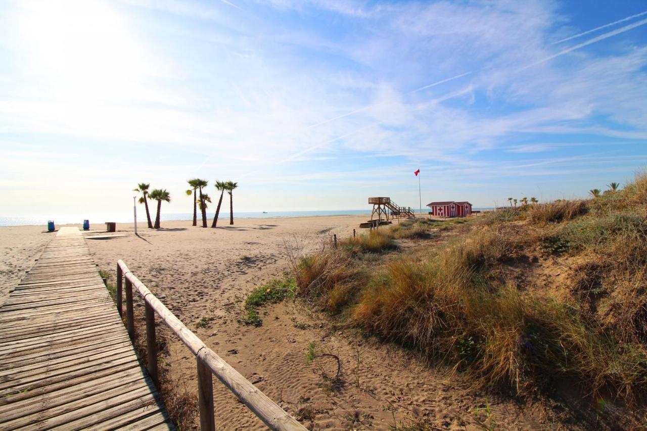 Global Properties, Moderno Apartamento En Canet Al Mar Canet d'En Berenguer Exterior foto