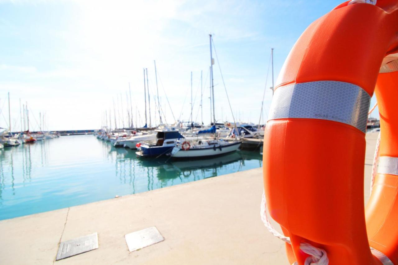 Global Properties, Moderno Apartamento En Canet Al Mar Canet d'En Berenguer Exterior foto