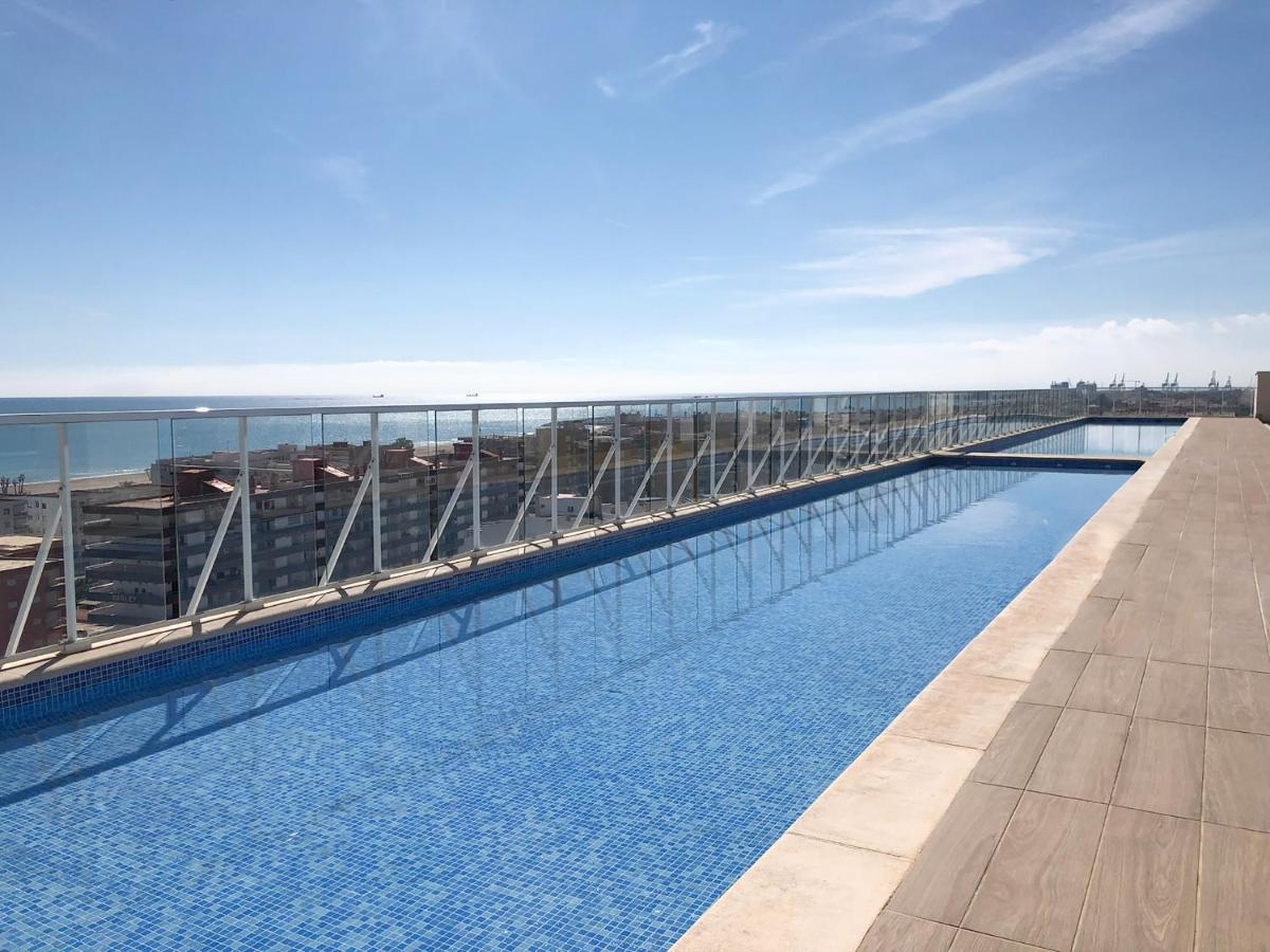 Global Properties, Moderno Apartamento En Canet Al Mar Canet d'En Berenguer Exterior foto