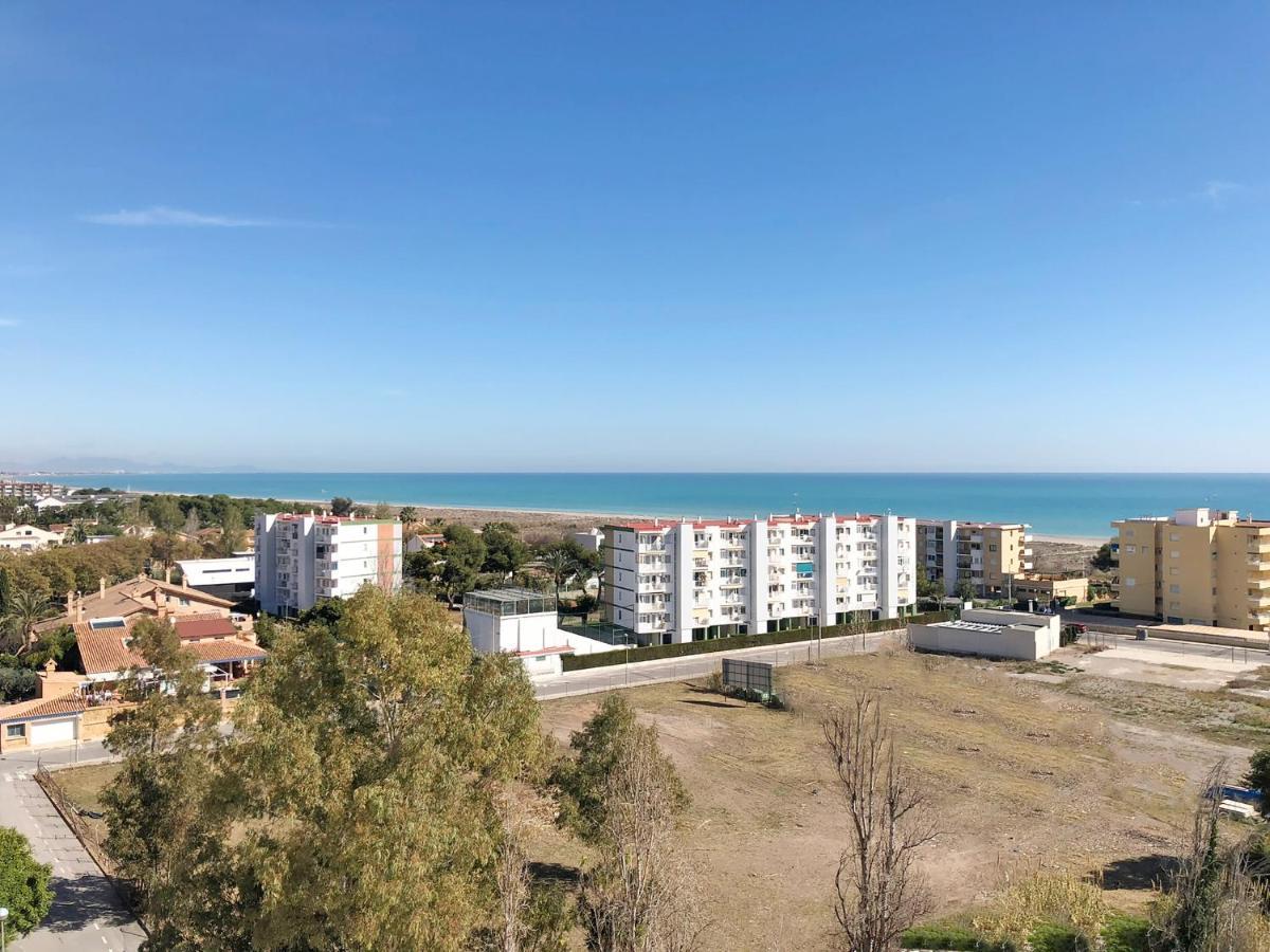 Global Properties, Moderno Apartamento En Canet Al Mar Canet d'En Berenguer Exterior foto