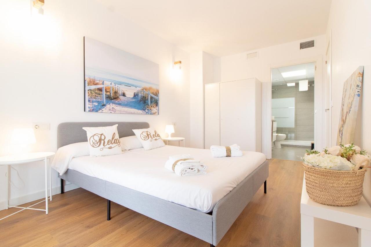 Global Properties, Moderno Apartamento En Canet Al Mar Canet d'En Berenguer Exterior foto